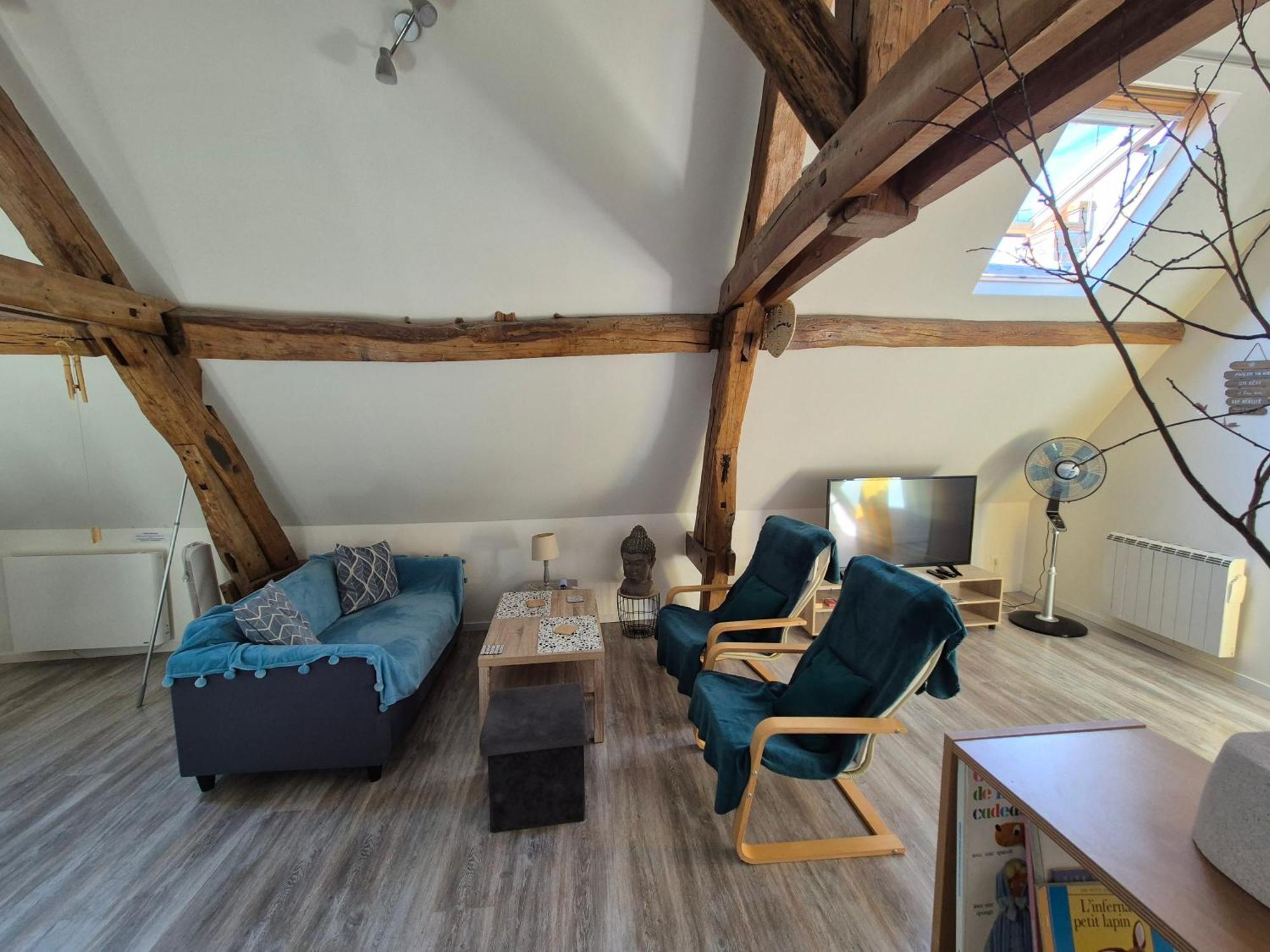 L'Eden Cache Hotel Beaune-la-Rolande Bagian luar foto